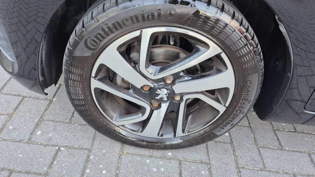 Peugeot 108 1.0 e-vti allure top