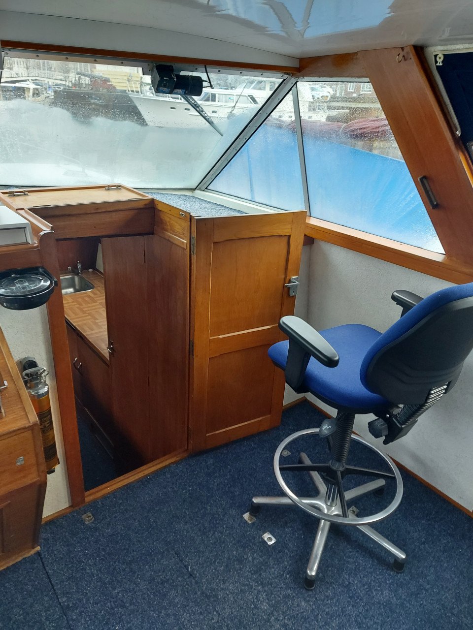 Motorboot, Seamaster 30