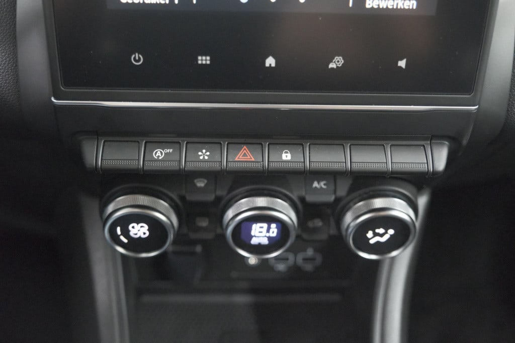 Renault Captur mild hybrid 140 edc techno | navigatie | camera | parkeersen