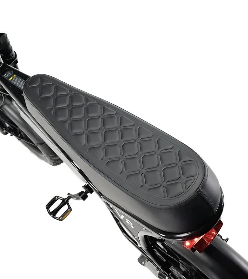 NU BIJ SCOOTERPROMO DE NIEUWE OUXI V8 GLOSSY BLACK EN NFC KAART NU 1095,=