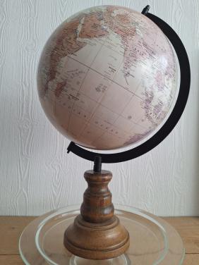 Wereldbol, globe