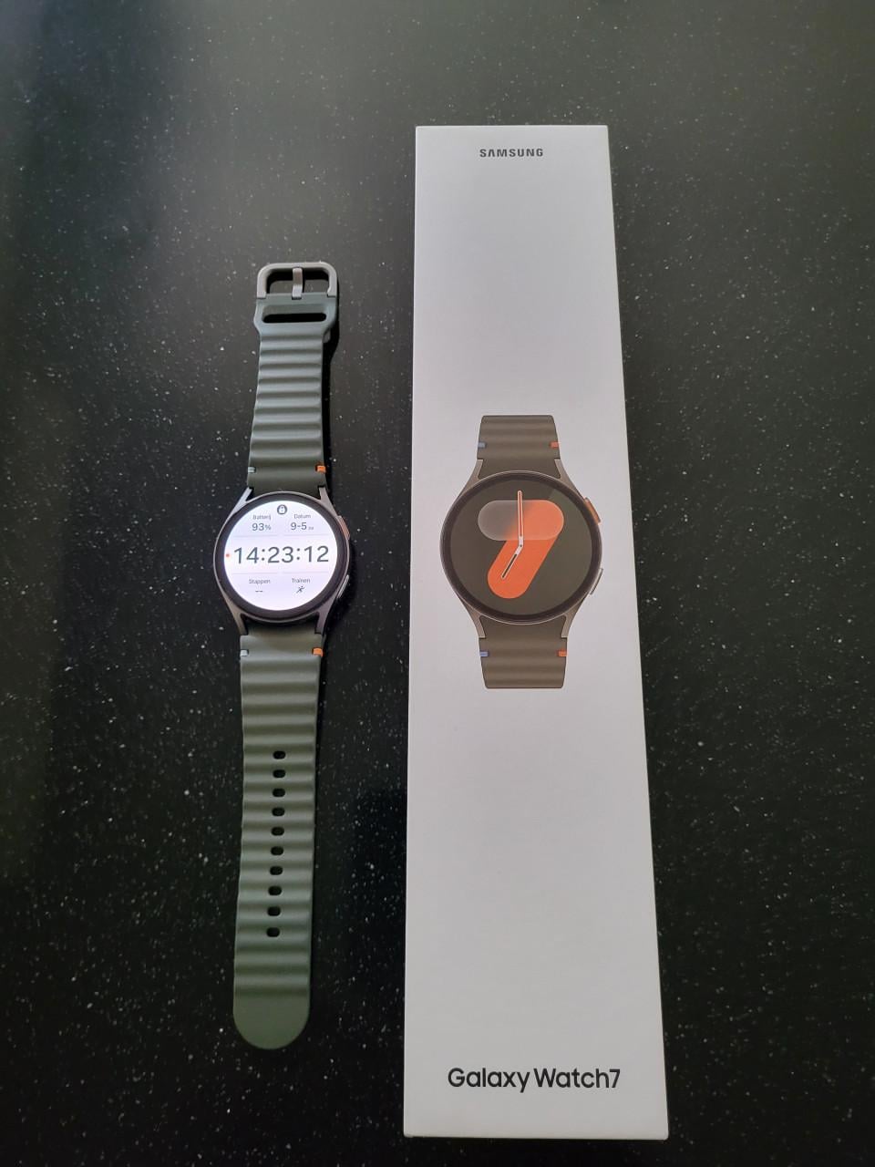 Samsung watch 7 40 mm LTE