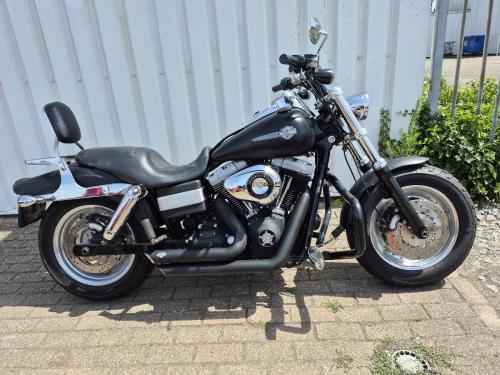Harley-Davidson Fatbob 1600 uit 2008