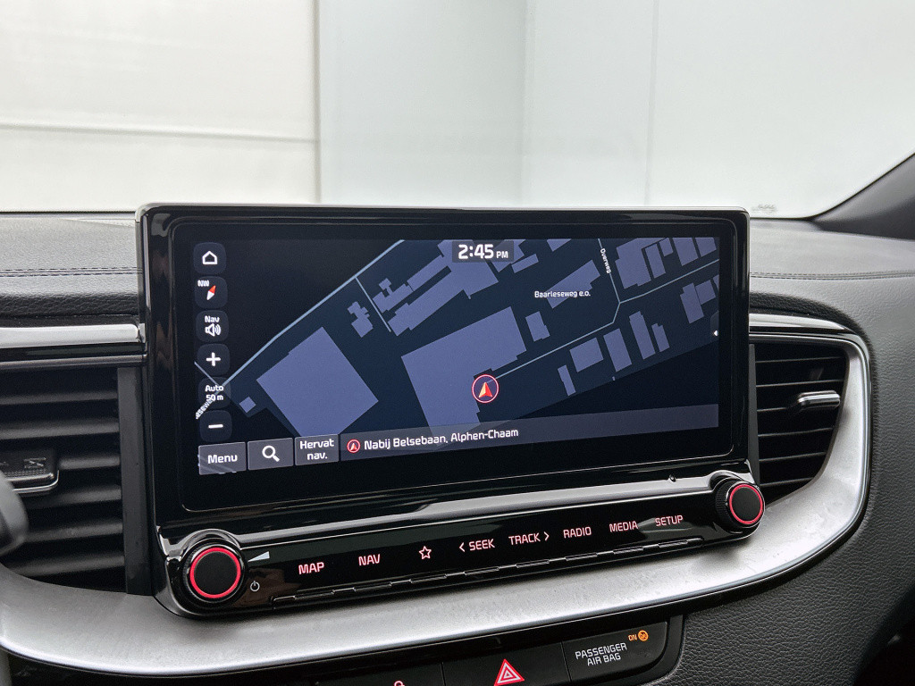 Kia Xceed 1.5 t-gdi gt-line first edition | automaat | panoramadak | gt-lin