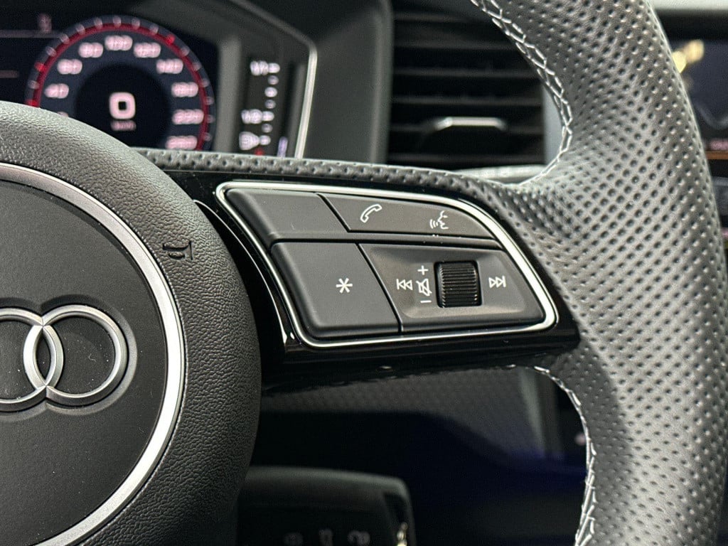 Audi A1 Sportback 25 tfsi s edition