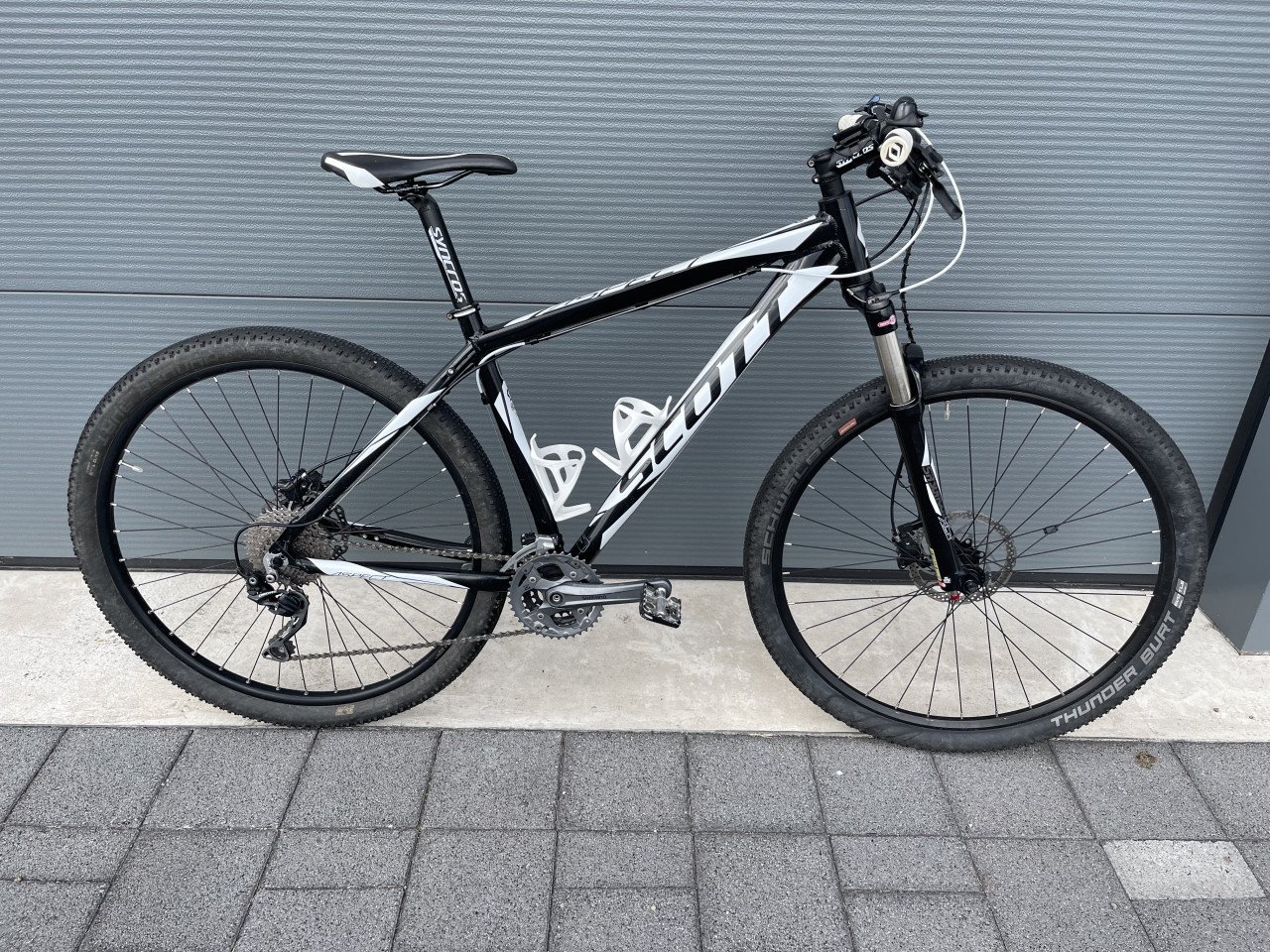 Scott Aspect 920 maat L