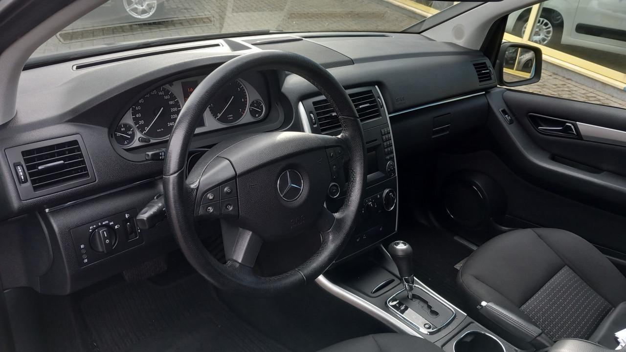 Mercedes B-Klasse 180 Automaat!!!!! 5drs bj:2009 airco apk 9-2026 i.z.g.st