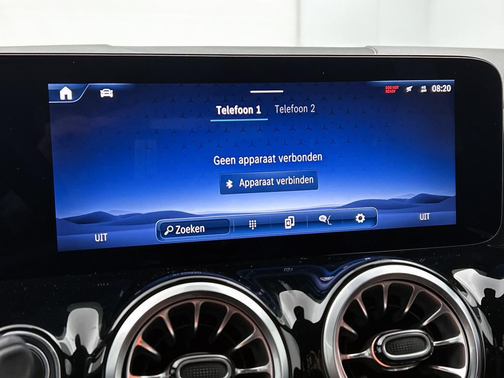 Mercedes-Benz Gla-klasse 250 e star edition amg plug-in hybride | trekhaak 