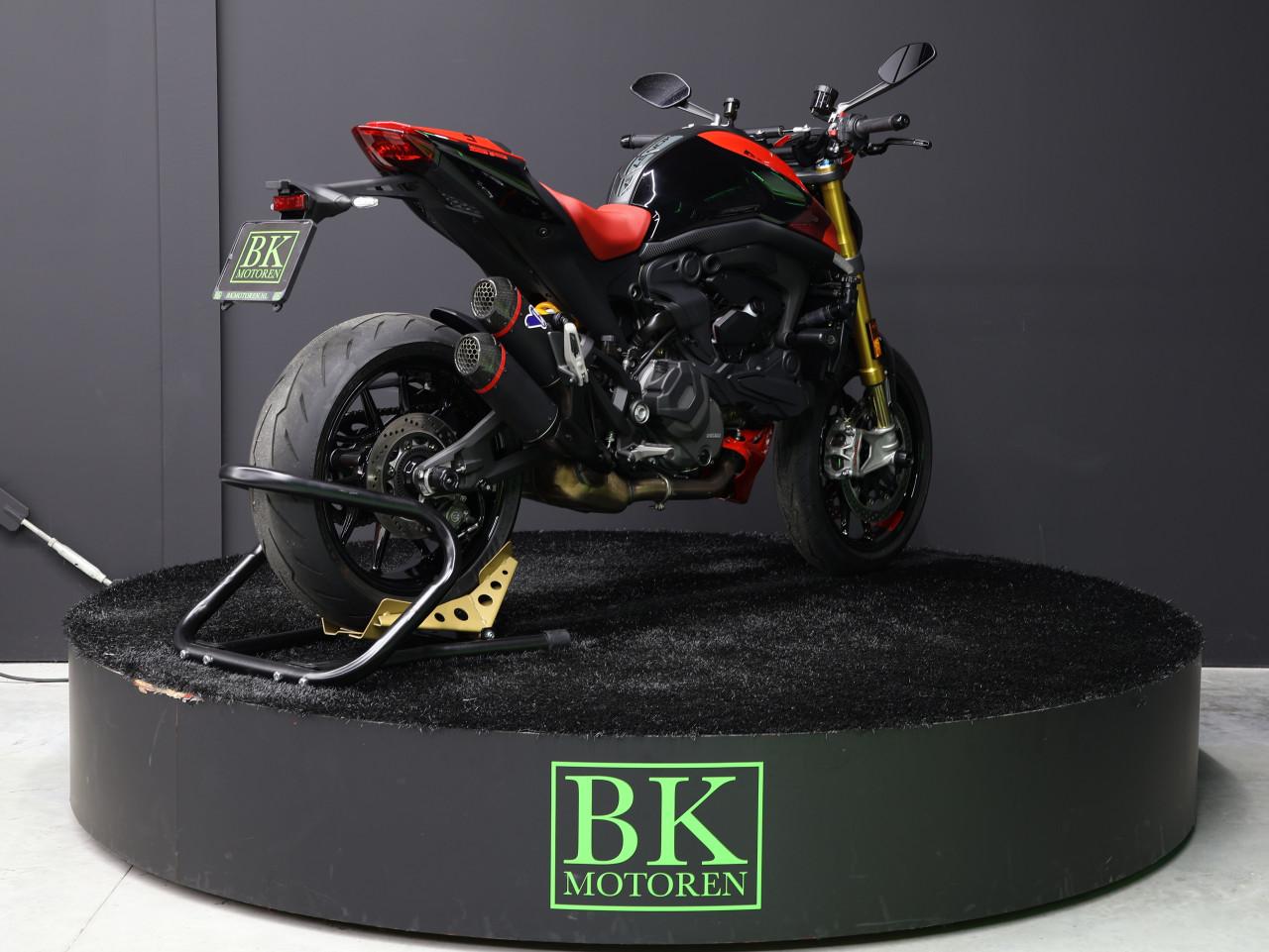 Ducati Monster SP