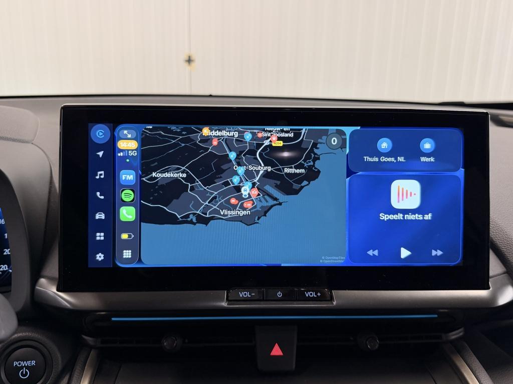 Toyota C-hr 2.0 phev 220 executive