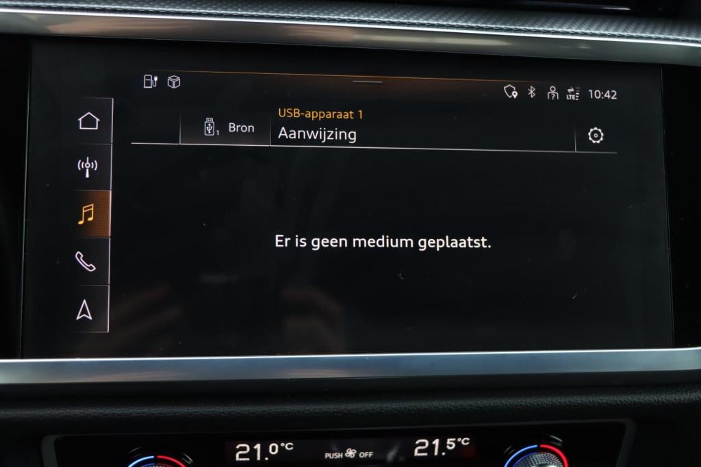 Audi Q3 45 tfsi e s edition 245pk s tronic | soh 90,3% |