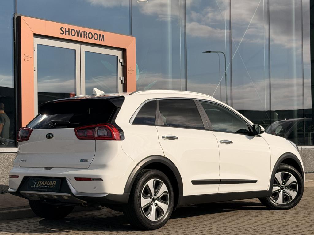 Kia Niro 1.6 gdi hybrid comfortline | acc | stoel/stuurverwarming | achteru