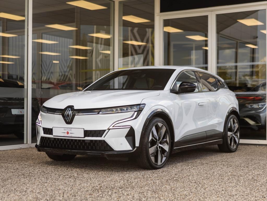Renault Megane E-tech renault megane e-tech