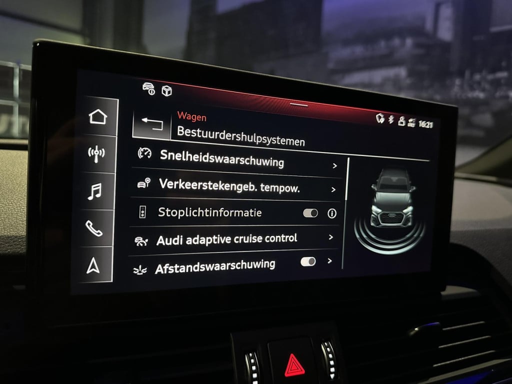 Audi Q5 55 tfsi e quattro competition *luchtvering*hud*pano*b&o*