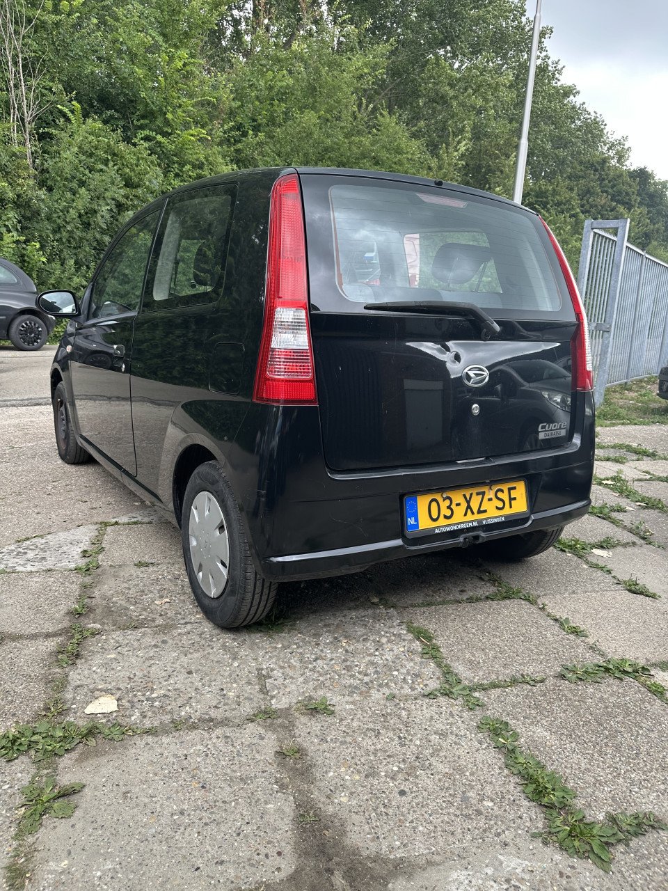 Daihatsu Cuore 1.0i
