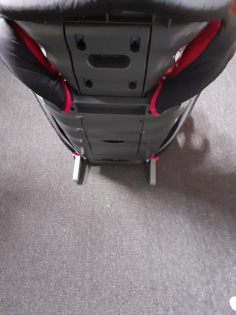 Autostoel met isofix, merk Romer