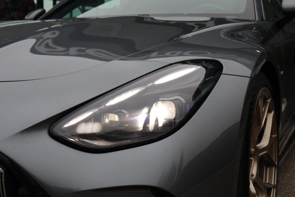 Mercedes-amg Gt amg 63 s e performance 843 pk i keramisch i neuslift i inst