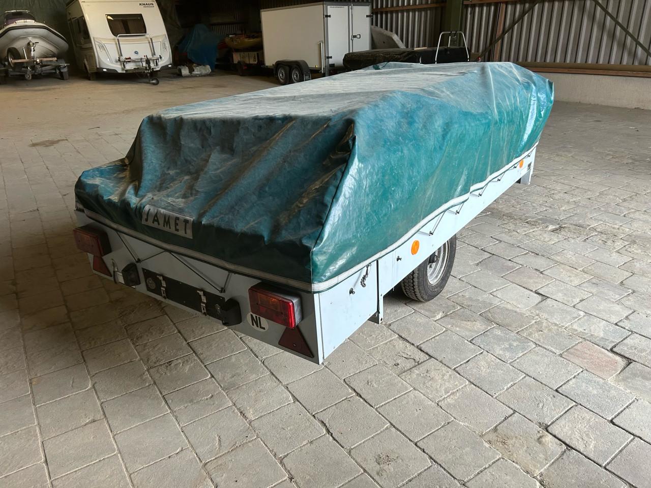 Jamet louisiana vouwwagen