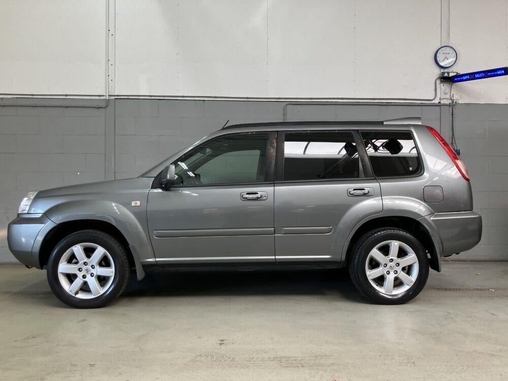 Nissan X-Trail 2.0 Columbia Style 2wd