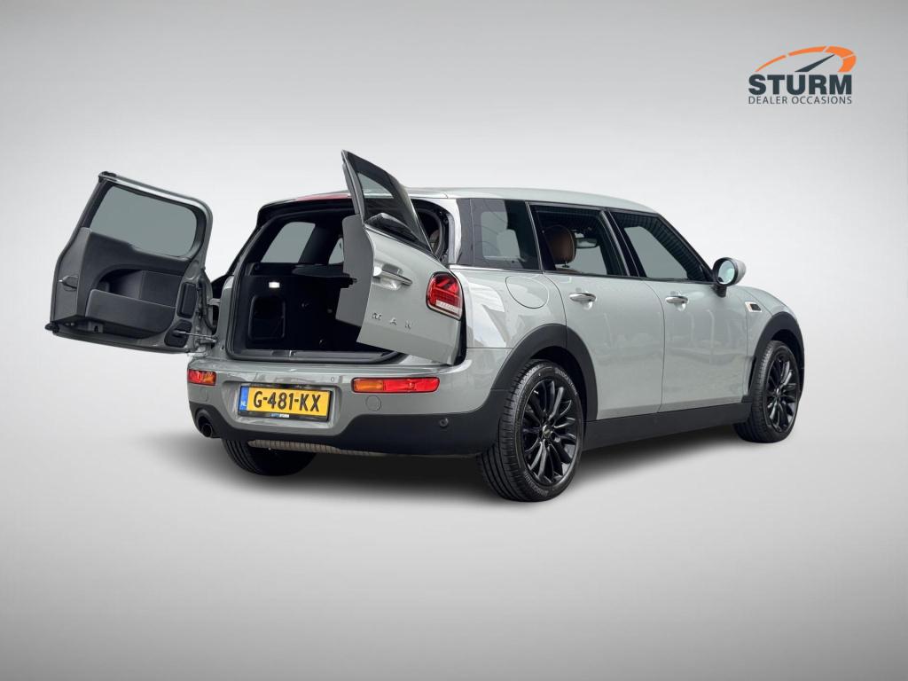 Mini Clubman mini 1.5 one chili vol-leder, véél opties + nl-auto!