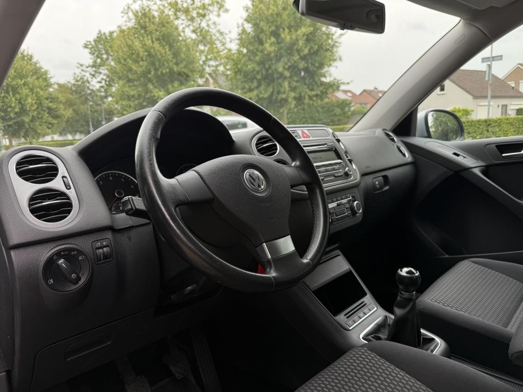 Volkswagen Tiguan 1.4 tsi comf.&design