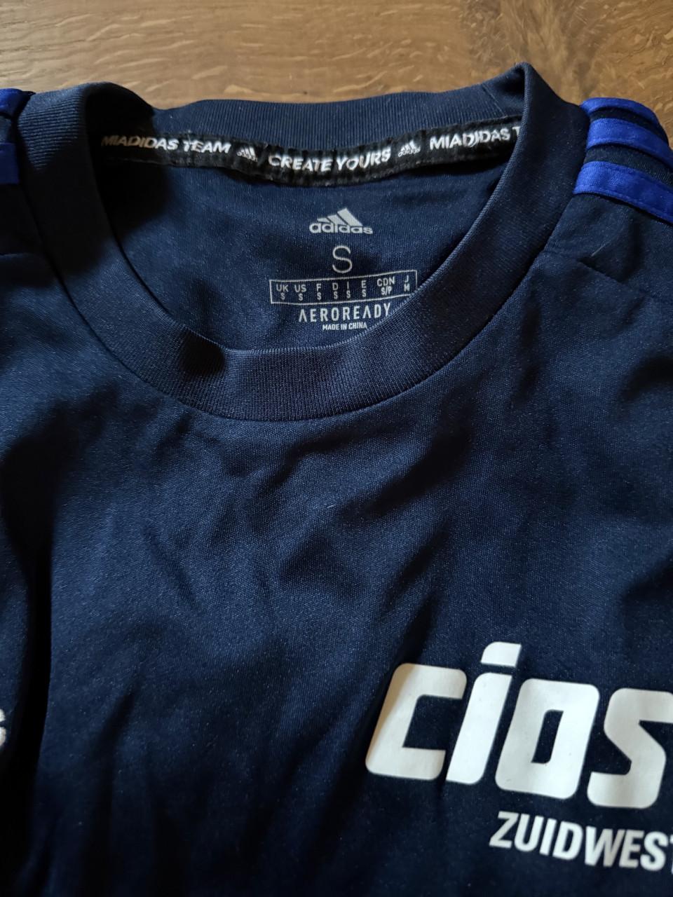 CIOS shirts en vest