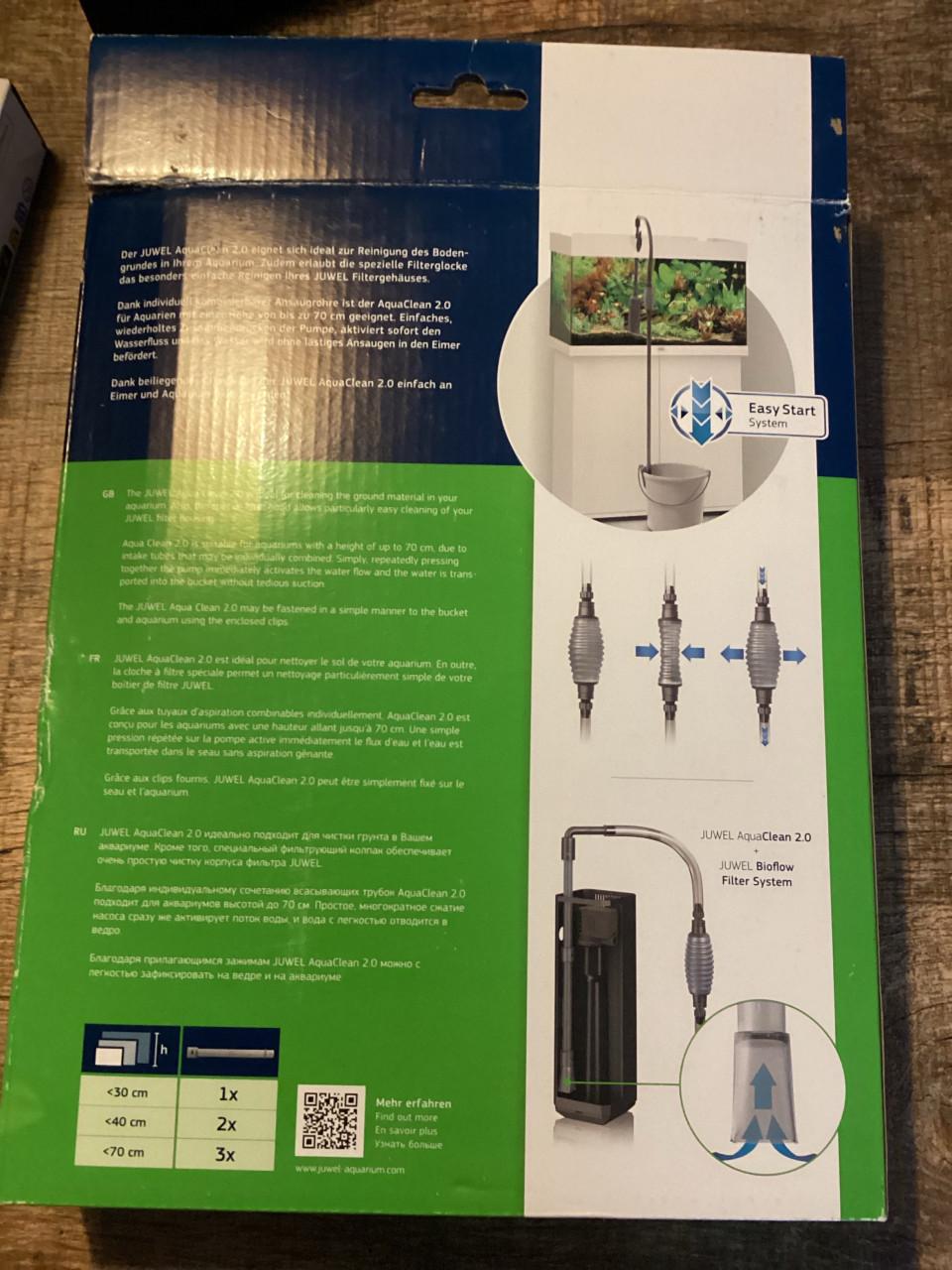 JUWEL AQUACLEAN