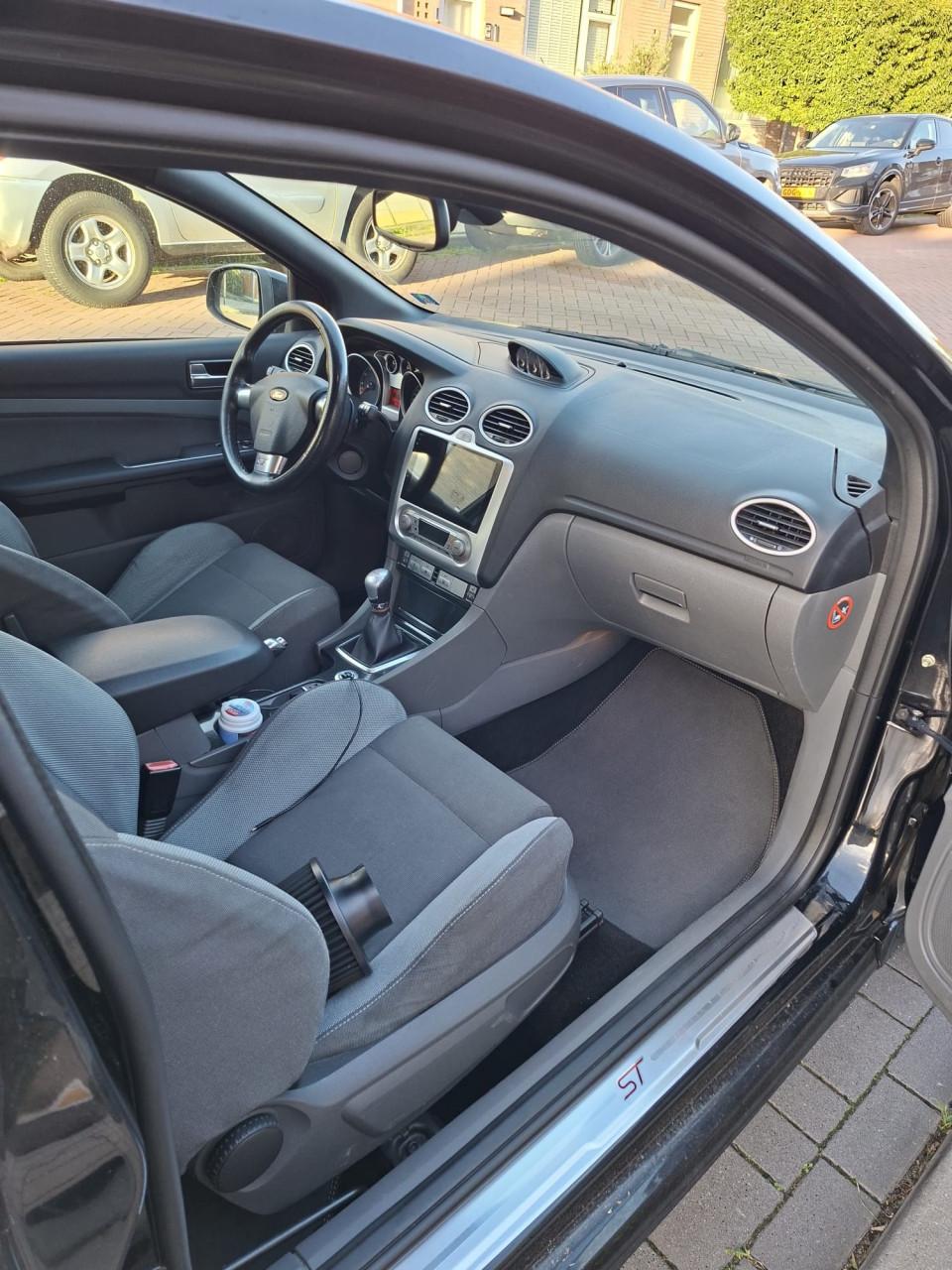 Ford focus ST