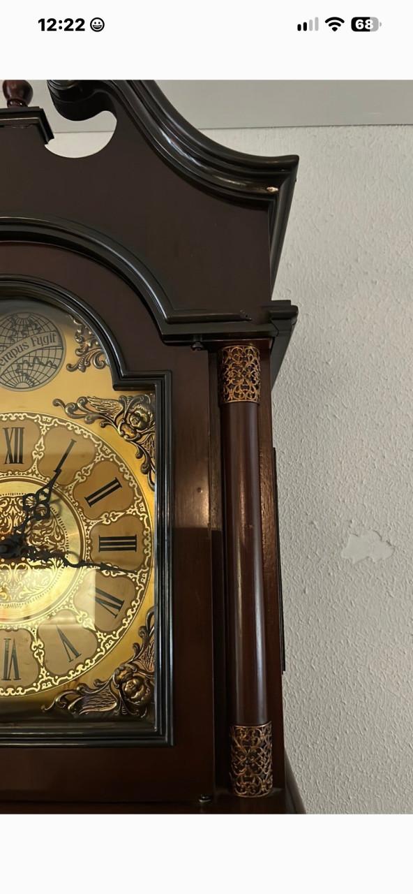Antieke westminster klok