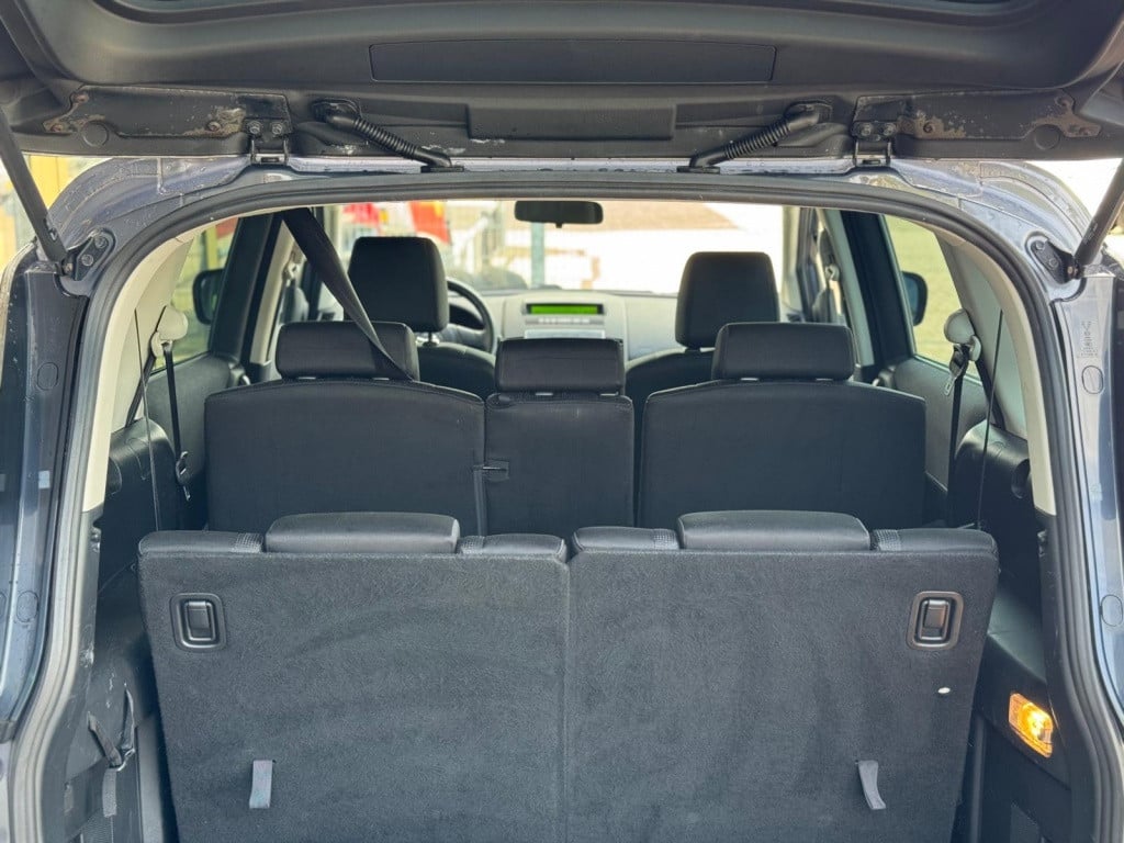 Mazda 5 1.8 7 persoons - trekhaak