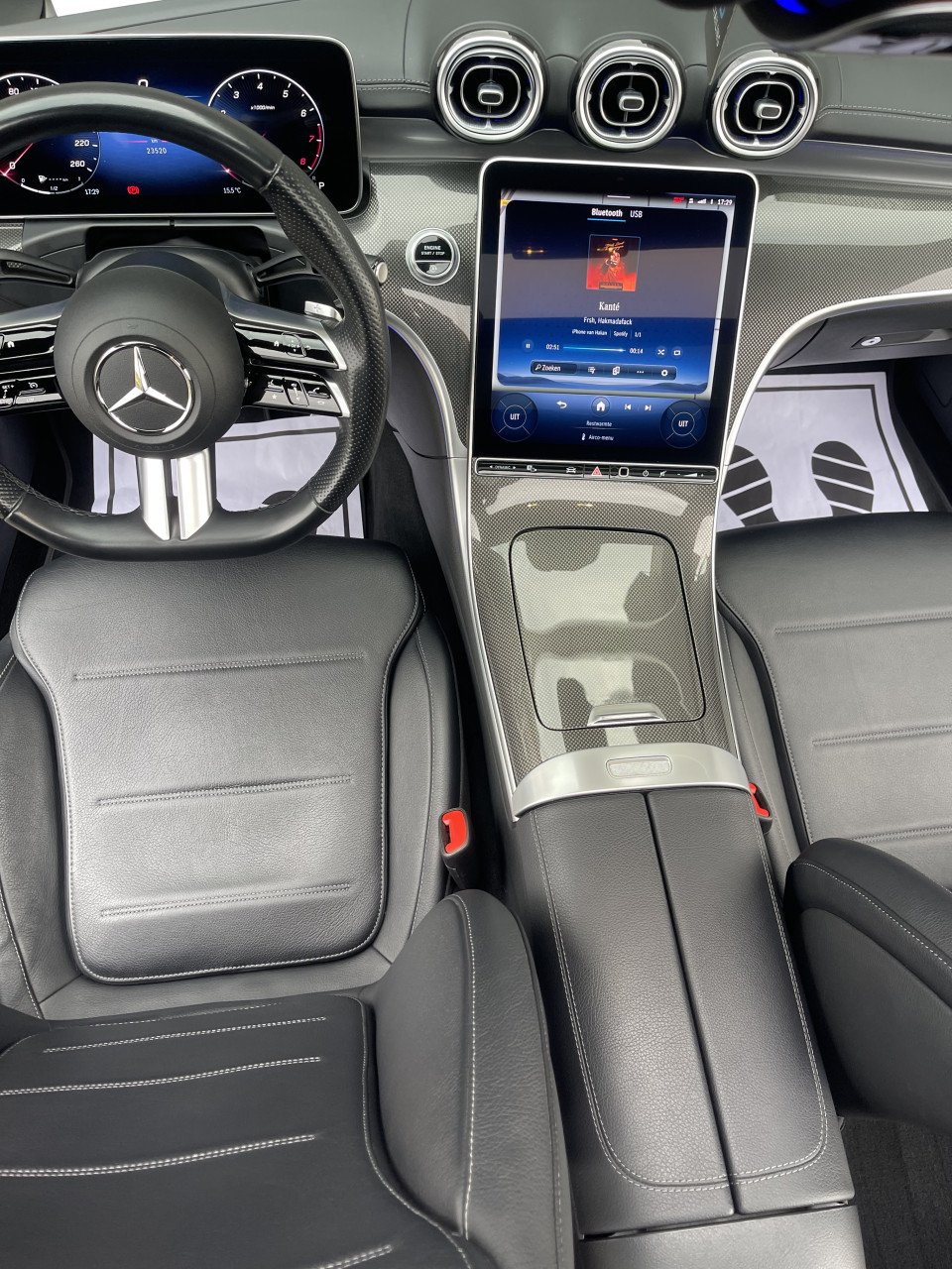 Mercedes Benz C klasse