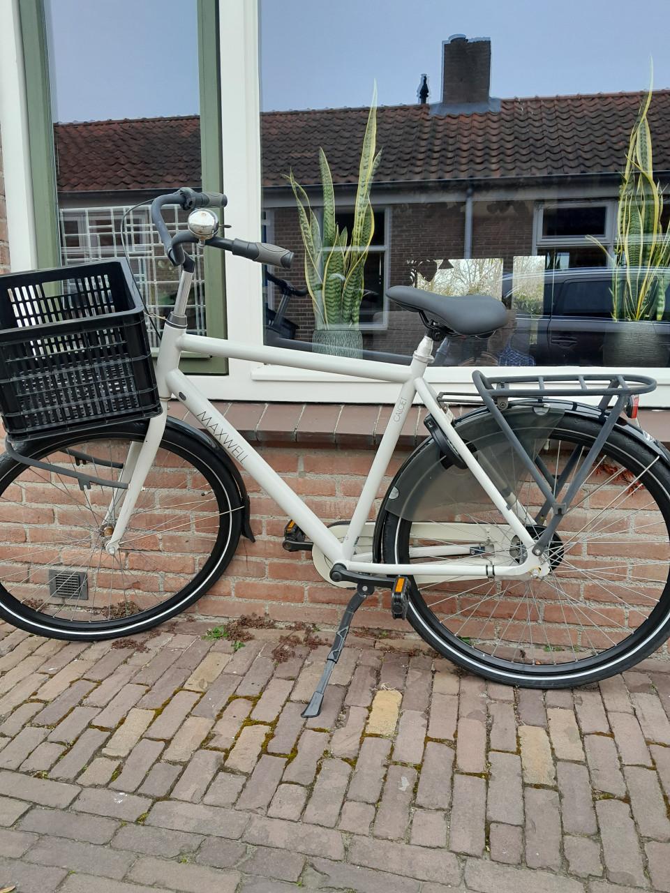 Heren fiets
