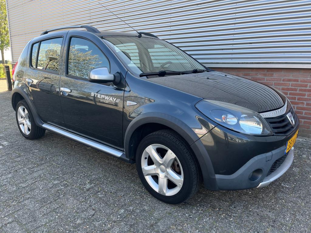 Dacia Sandero Stepway 1.6 | orig. nl | airco | nwe apk/beurt