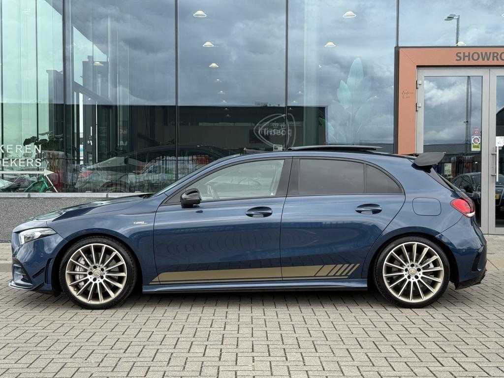 Mercedes-Benz A-Klasse amg 35 4matic edition 1 premium plus | burmester | p