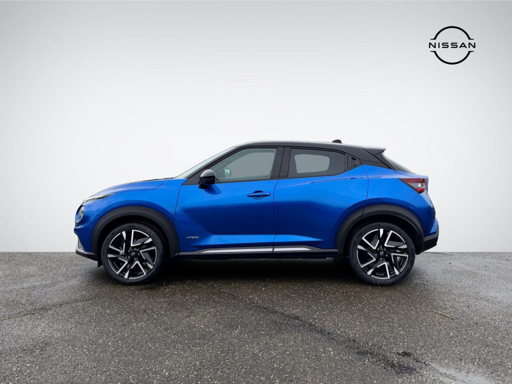 Nissan Juke 1.6 hybrid n-design cold pack