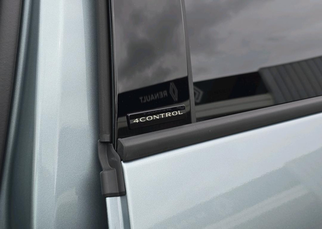 Renault Espace e-tech full hybrid 200 iconic 5p. - demo / nieuw model / pac