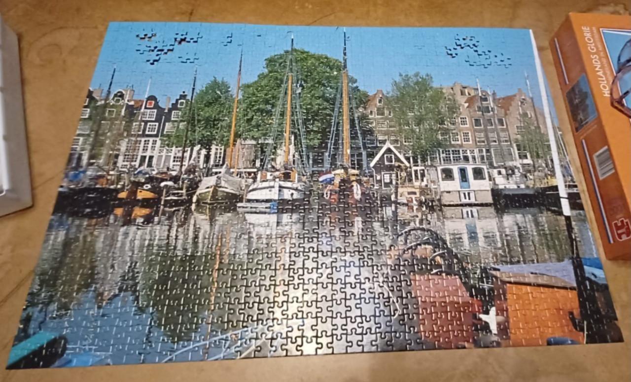 Puzzel Prinseneiland