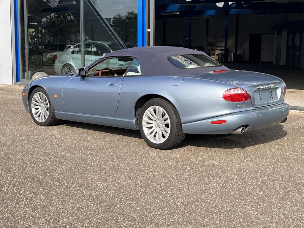 Jaguar Xk xk8 4.0 v8 cabriolet