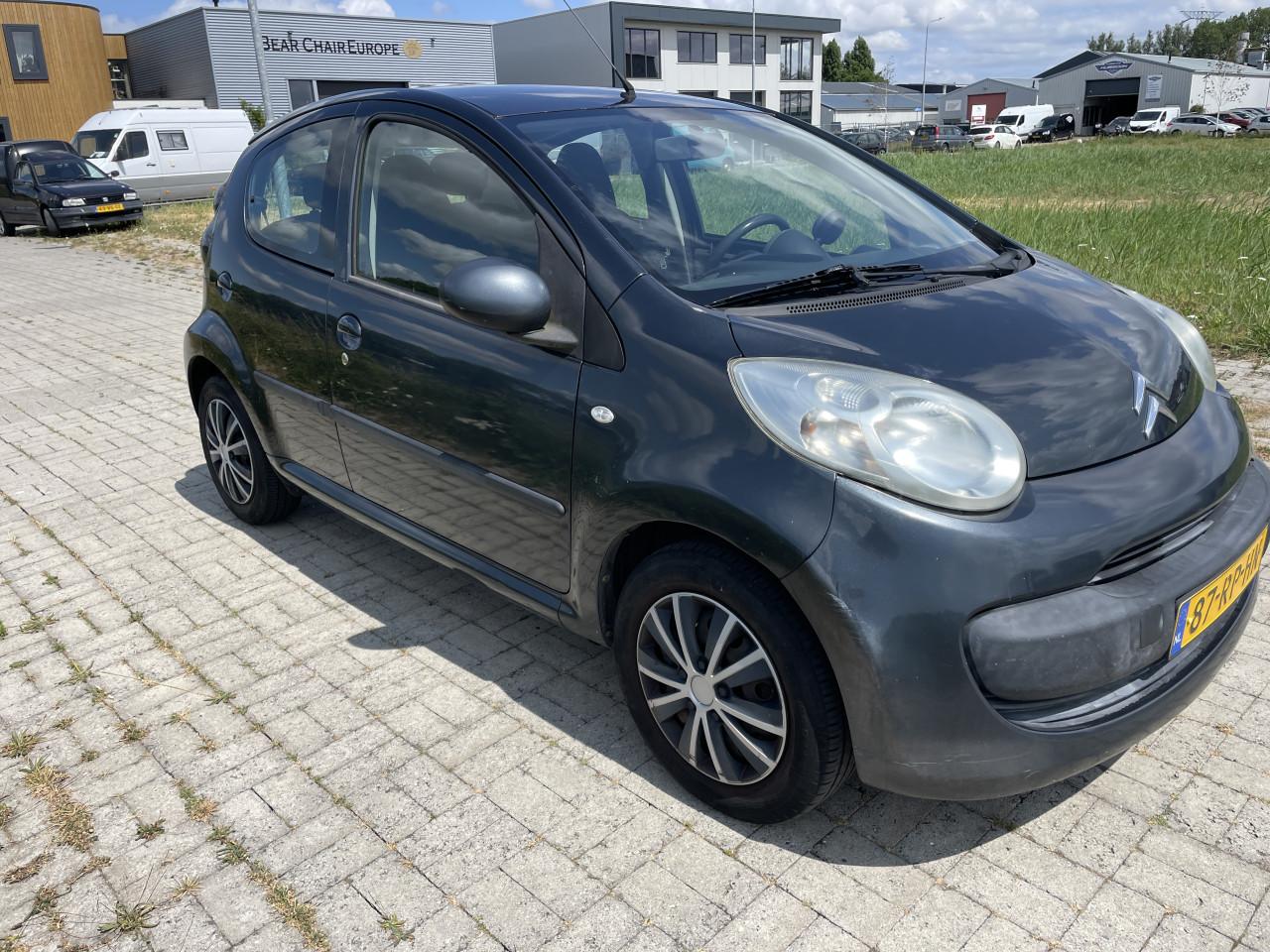 Citroen c1 1.0 5 deurs airco