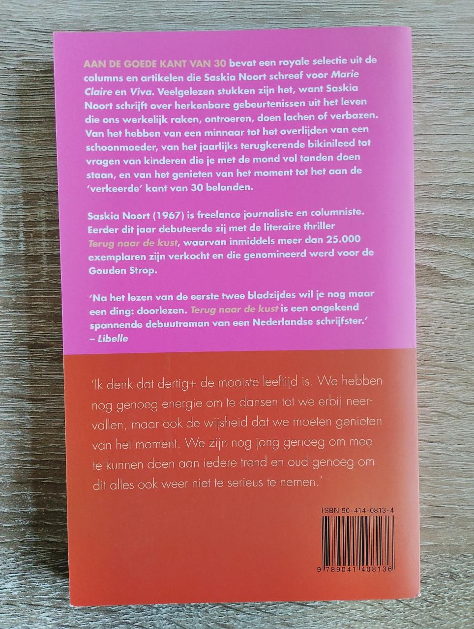 Aan de goede kant van 30