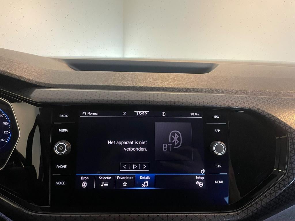 Volkswagen T-cross 1.5 tsi style