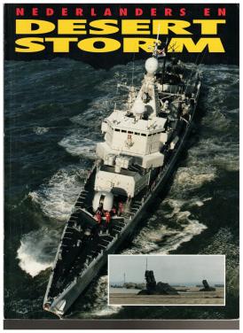 Nederlanders en Desert Storm