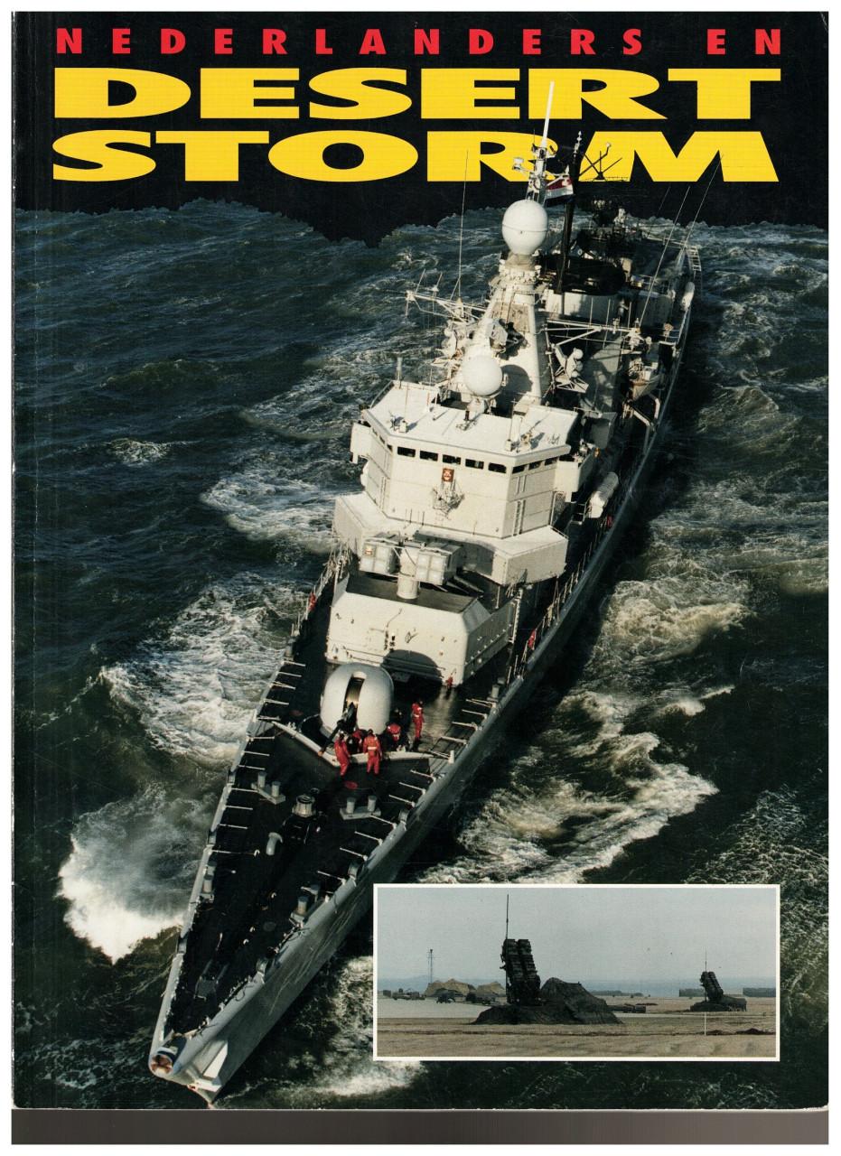 Nederlanders en Desert Storm