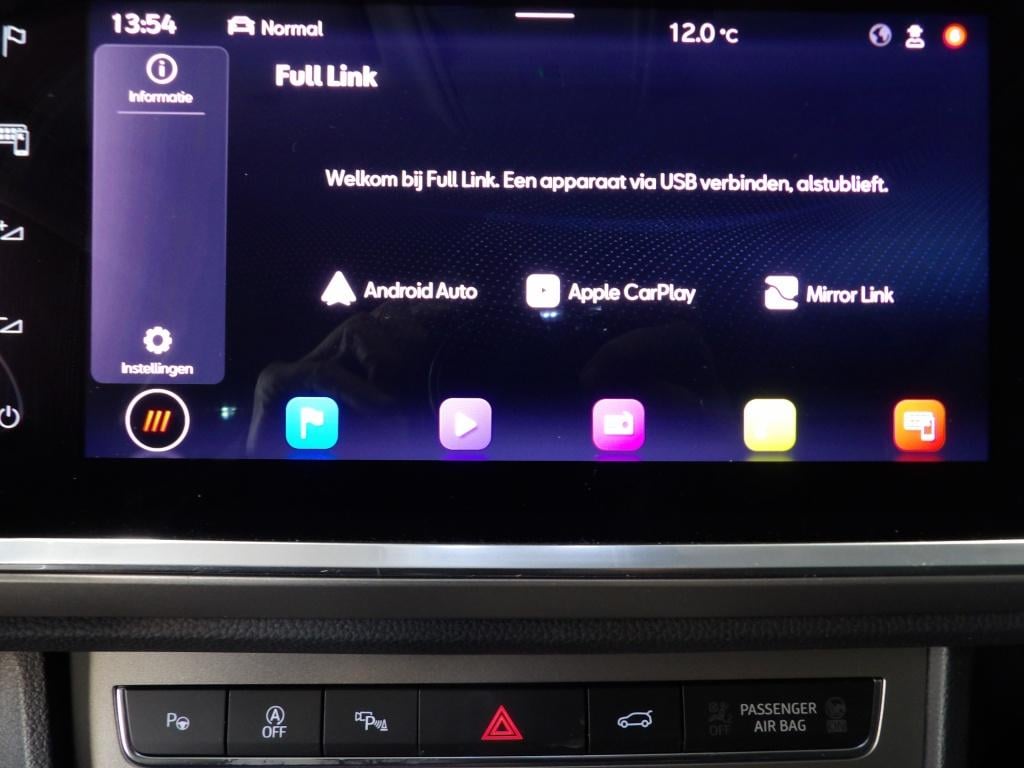 Seat Ateca 1.5 ecotsi 150pk dsg-7 xperience business intense