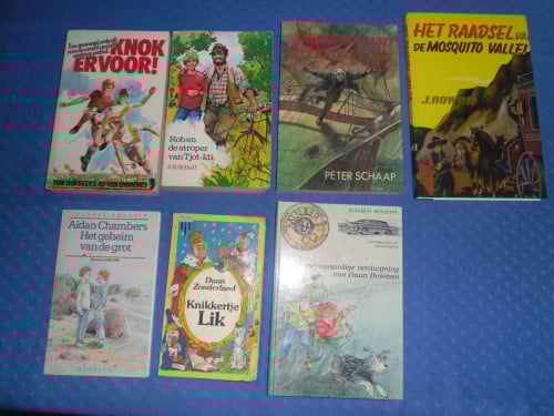 KINDERBOEKEN