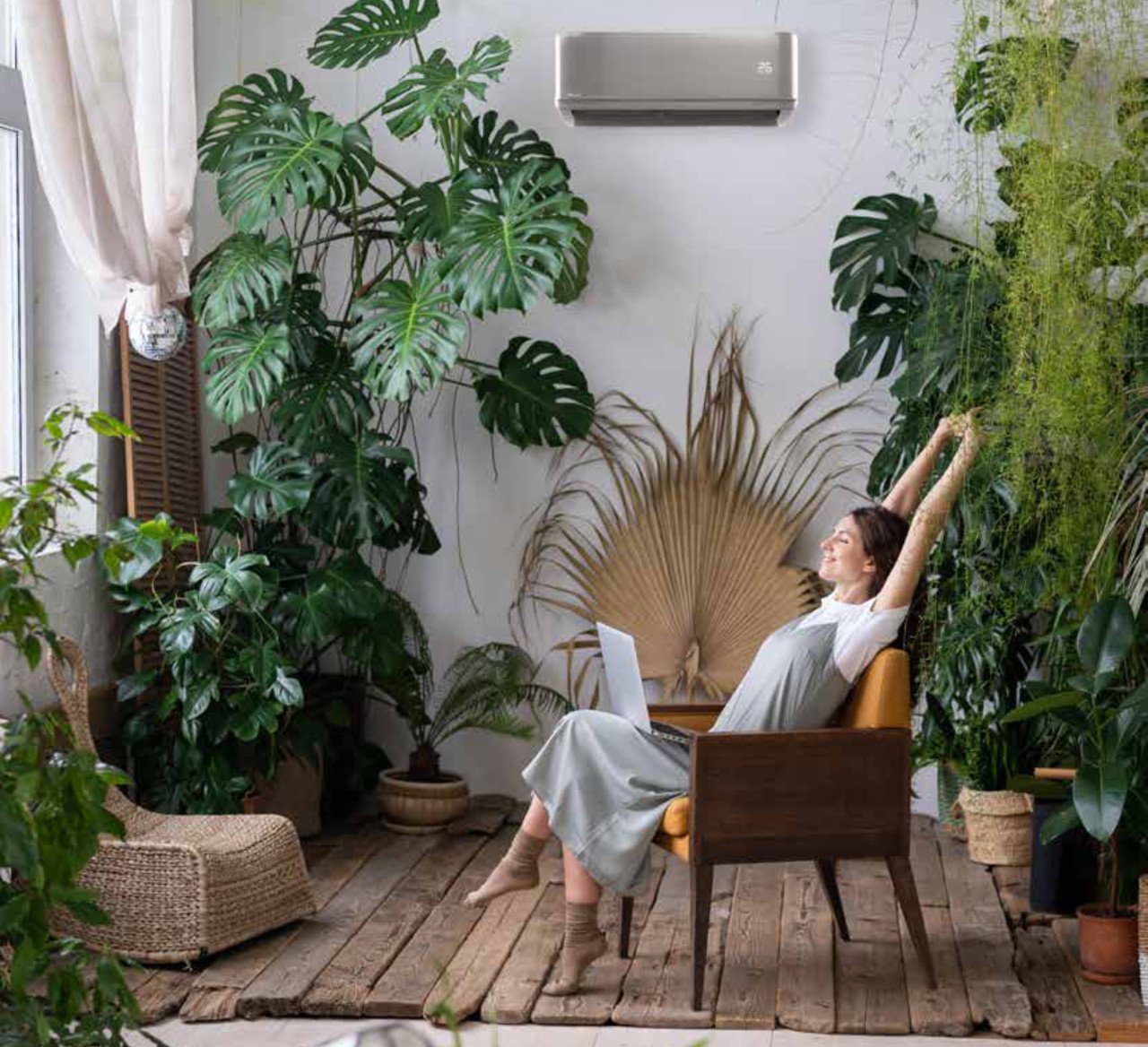 Verduurzamen met Air2Heat | Airwell Airco | duurzaam