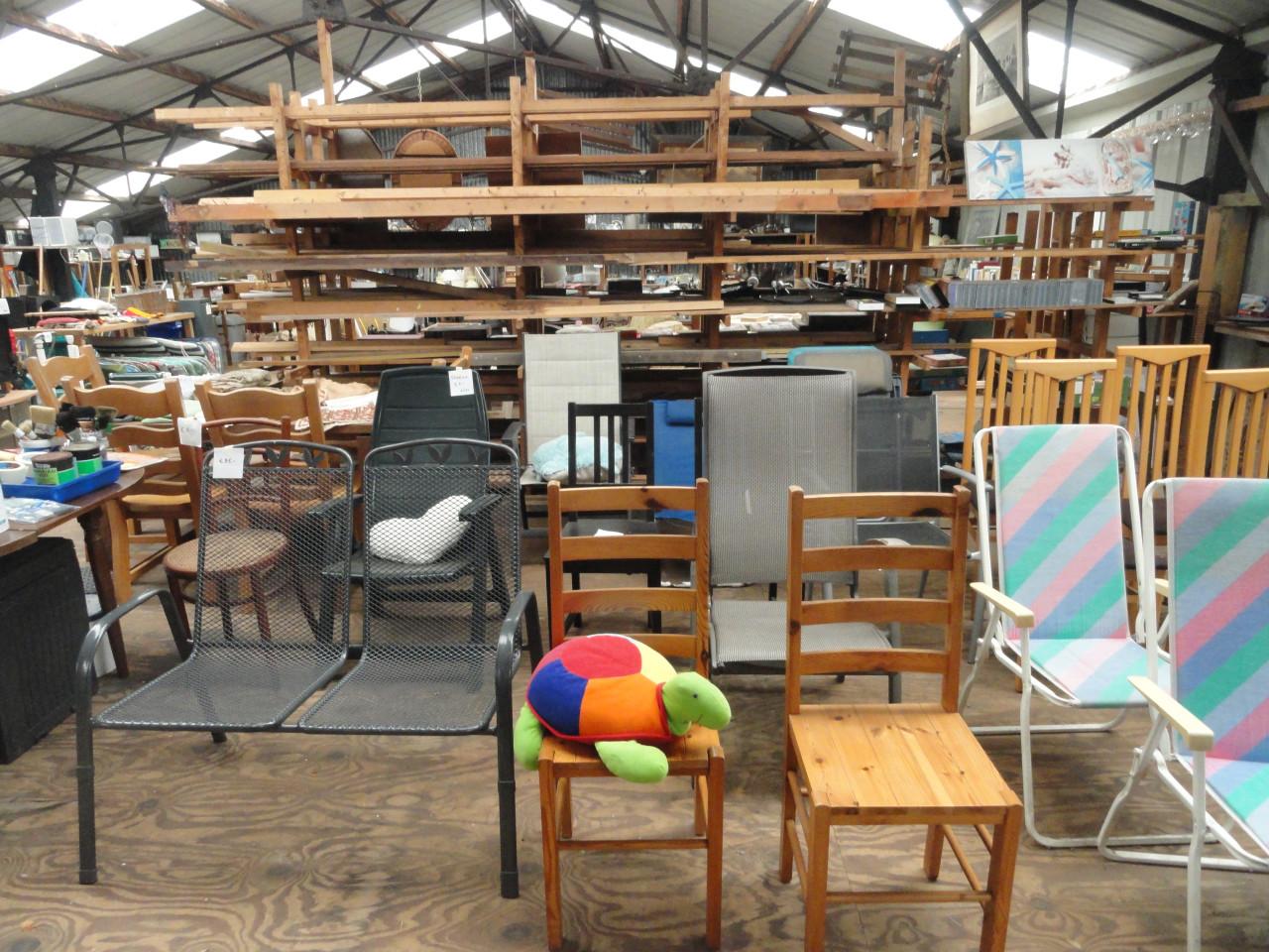 Schuurverkoop / Rommelmarkt