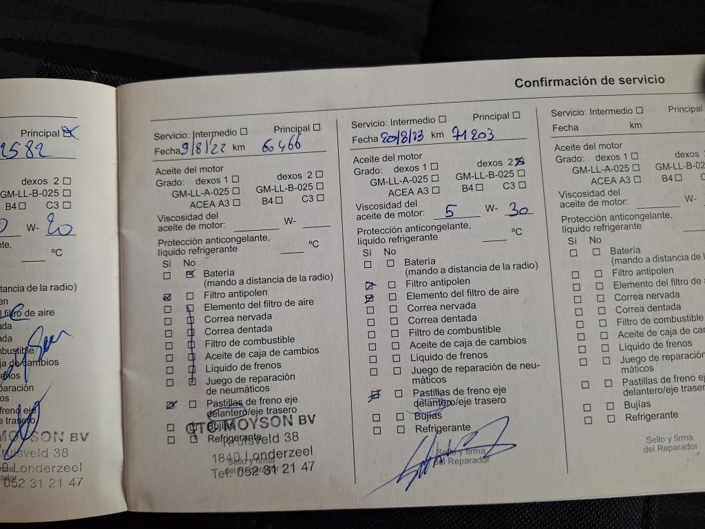 Opel Zafira tourer 1.4i turbo edition | 7 persoons|verkocht