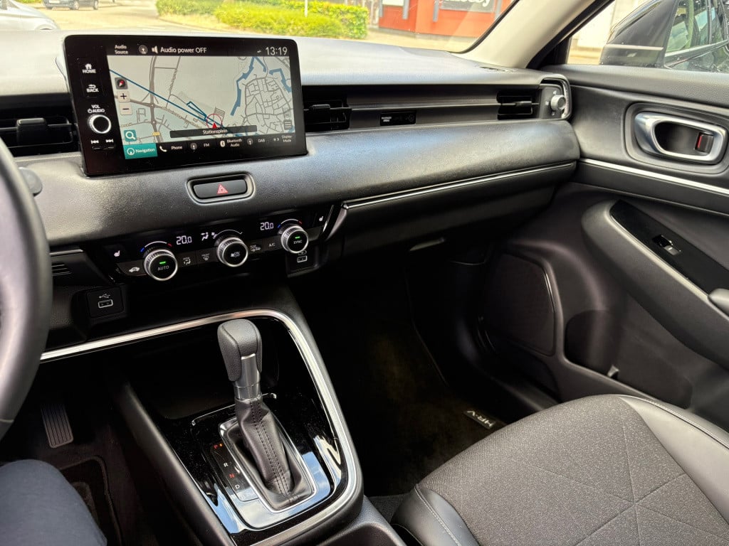 Honda HR-V 1.5 e:hev advance