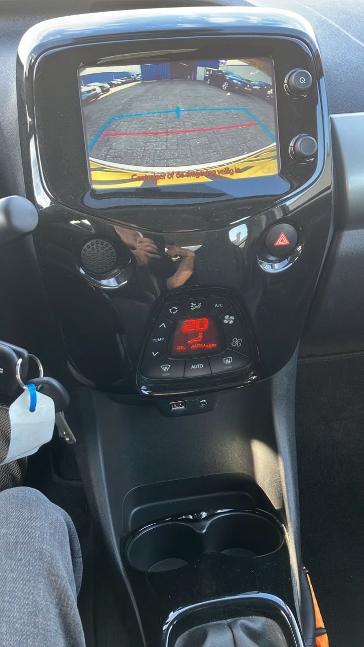 Citroen c1 1.2 pure tech shine 51000 km